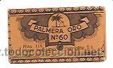 Antig&uuml;edades: HOJA DE AFEITAR PALMERA ORO - Foto 2