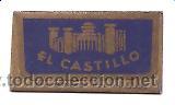 Antig&uuml;edades: HOJA DE AFEITAR EL CASTILLO EXTRAFINA LUJO - Foto 2
