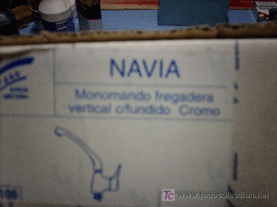 Antig&uuml;edades: GRIFO MONOMANDO - Foto 2