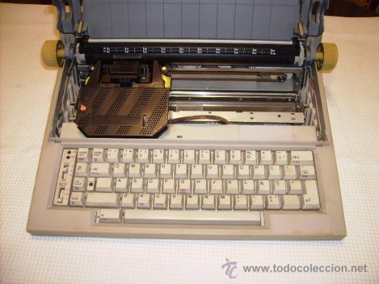 Antig&uuml;edades: OLIVETTI PERSONAL- 55 - Foto 1
