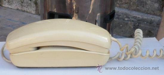 Tel&eacute;fonos: TELEFONO ANTIGUO GONDOLA DE TELEFONICA - Foto 1
