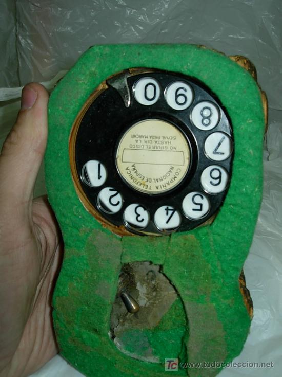 Tel&eacute;fonos: Telefono sanchopanza - Foto 5