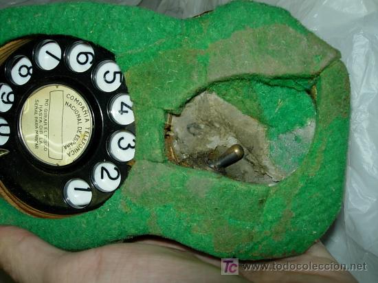 Tel&eacute;fonos: Telefono sanchopanza - Foto 4