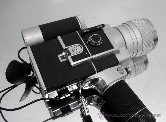 Antig&uuml;edades: MINOLTA AUTOPAK-8 D10 SUPER 8 - Foto 3