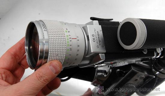 Antig&uuml;edades: MINOLTA AUTOPAK-8 D10 SUPER 8 - Foto 6