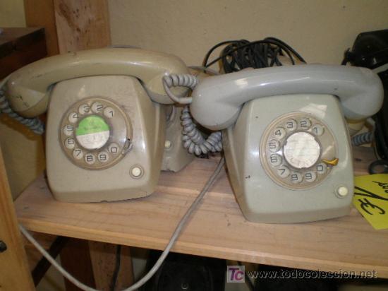 Tel&eacute;fonos: TELEFONO A&Ntilde;OS 70 - Foto 1
