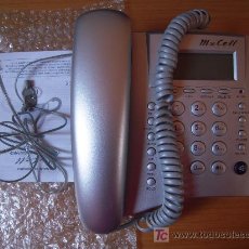 Teléfonos: TELÉFONO MX CELL BT0502P