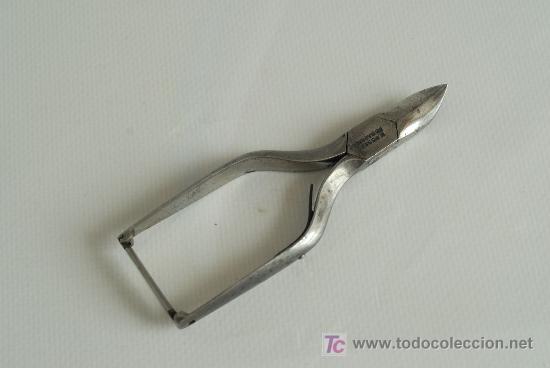 Antig&uuml;edades: Alicate de corte. N. Sesse en Madrid. - Foto 1