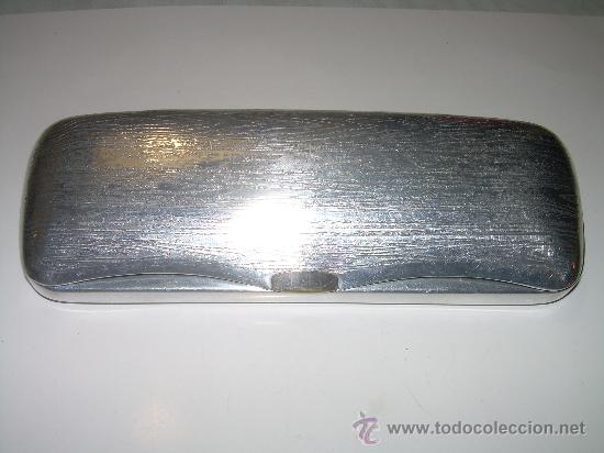 Antig&uuml;edades: ESTUCHE PARA GAFAS - Foto 1