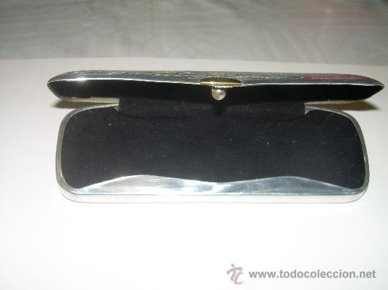 Antig&uuml;edades: ESTUCHE PARA GAFAS - Foto 2