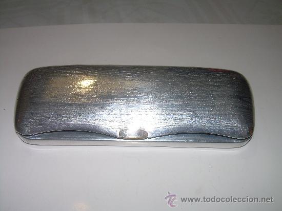 Antig&uuml;edades: ESTUCHE PARA GAFAS - Foto 3