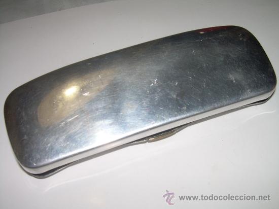 Antig&uuml;edades: ESTUCHE PARA GAFAS - Foto 4