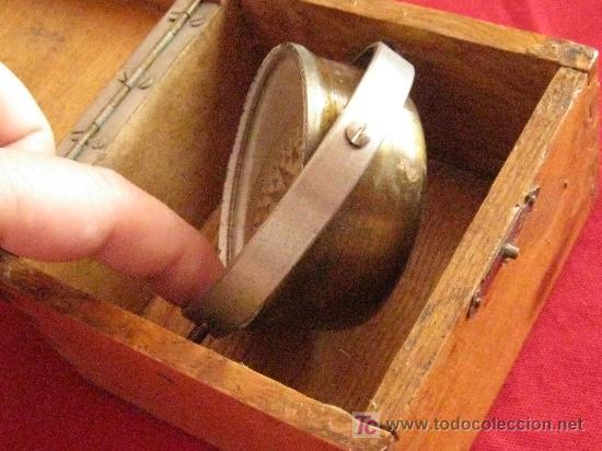 Antig&uuml;edades: COMPAS SECO JAPONES, 1&ordf; GM. - Foto 3