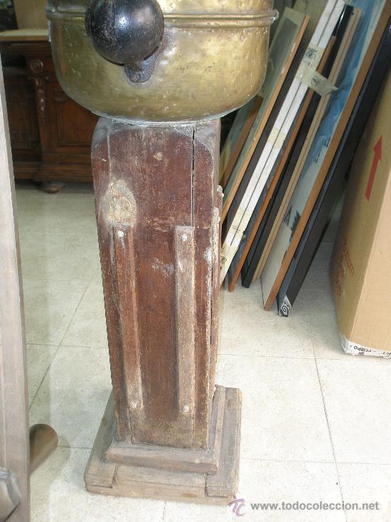 Antig&uuml;edades: BITACORA ORIGINAL ANTIGUA - Foto 5