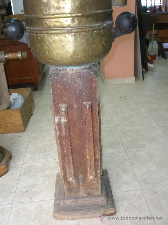 Antig&uuml;edades: BITACORA ORIGINAL ANTIGUA - Foto 6