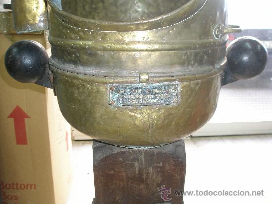 Antig&uuml;edades: BITACORA ORIGINAL ANTIGUA - Foto 9