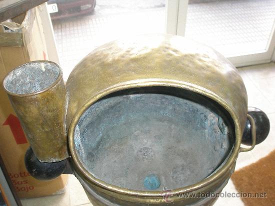 Antig&uuml;edades: BITACORA ORIGINAL ANTIGUA - Foto 11