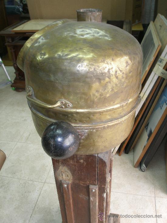 Antig&uuml;edades: BITACORA ORIGINAL ANTIGUA - Foto 13