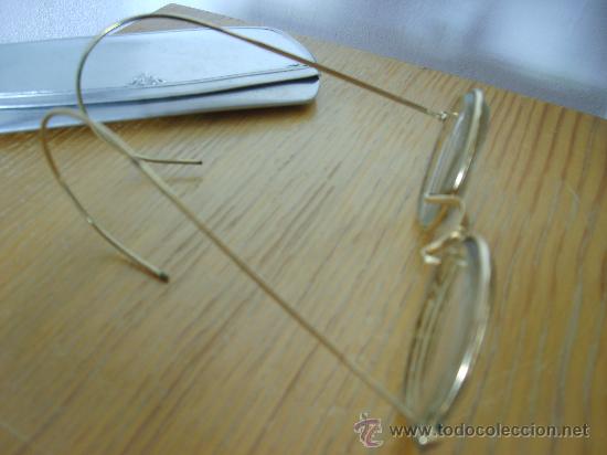 Antig&uuml;edades: ESTUCHE  Y   GAFAS - Foto 3