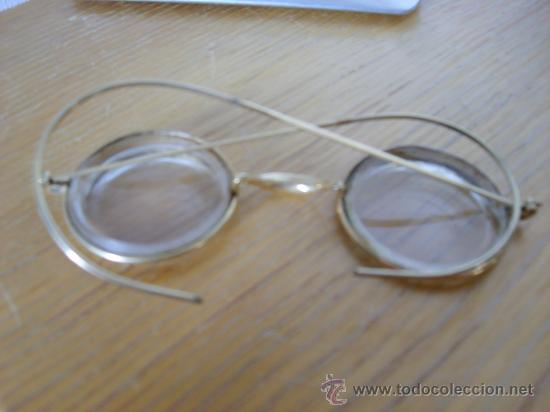 Antig&uuml;edades: ESTUCHE  Y   GAFAS - Foto 4