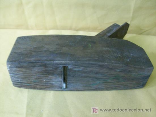 Antig&uuml;edades: ANTIGUO CEPILLO DE CARPINTERO - MEDIDAS 19X15 - Foto 2