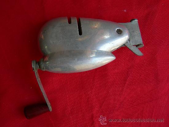 Antig&uuml;edades: AFILADOR DE CUCHILLO CLARA - Foto 3