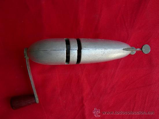 Antig&uuml;edades: AFILADOR DE CUCHILLO CLARA - Foto 4