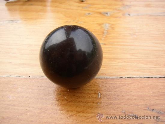 Antig&uuml;edades: Tirador de bola para caj&oacute;n - Foto 1