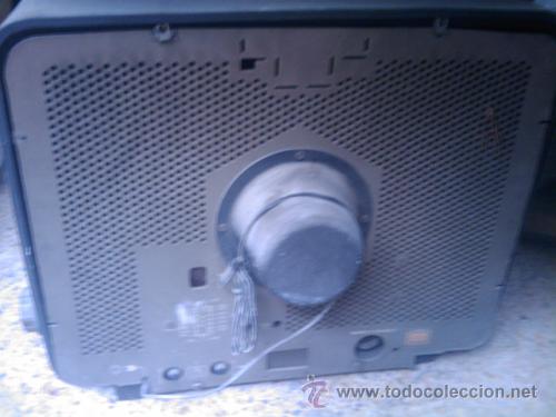 Antig&uuml;edades: TELEVISOR A&Ntilde;OS 40 - Foto 3