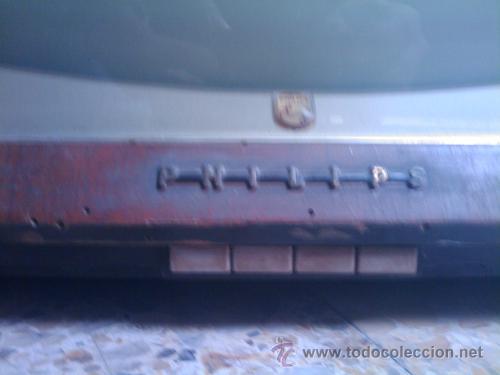 Antig&uuml;edades: TELEVISOR A&Ntilde;OS 40 - Foto 5