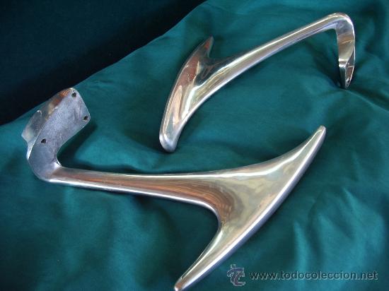 Antig&uuml;edades: Pareja de CORNAMUSAS de AMARRE. - Foto 5