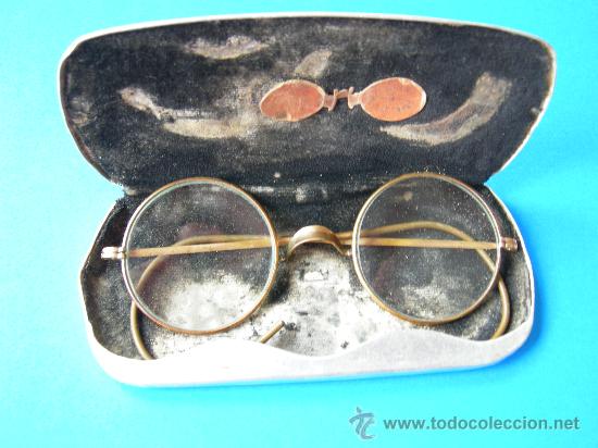 gafas lupa - aumento - de broma - Compra venta en todocoleccion