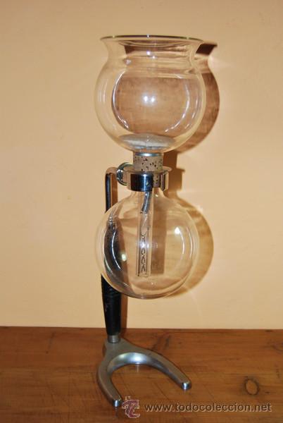 Cafetera hellem francesa - años 30 - 40 - tipo - Vendido en Venta Directa -  26916580