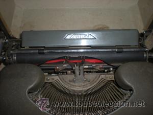 Antig&uuml;edades: MAQUINA ESCRIBIR - Foto 4