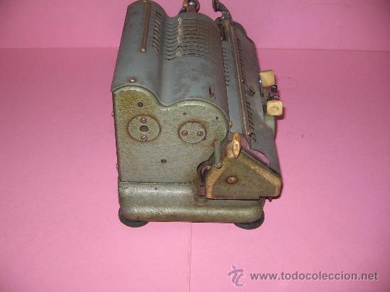 Antig&uuml;edades: MAQUINA DE CALCULAR - Foto 2