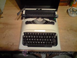 Antig&uuml;edades: olivetti letera 10 - Foto 1