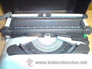 Antig&uuml;edades: olivetti letera 10 - Foto 4