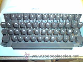 Antig&uuml;edades: olivetti letera 10 - Foto 5