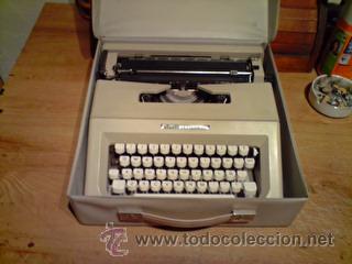 Antig&uuml;edades: olivetti lettera 25 - Foto 1