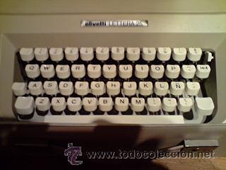 Antig&uuml;edades: olivetti lettera 25 - Foto 4