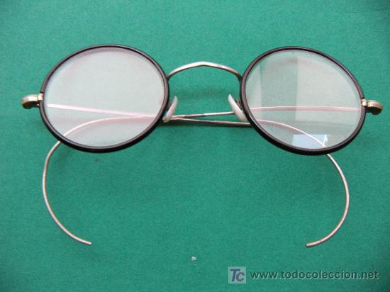 Antig&uuml;edades: ANTIGUAS GAFAS DE AUMENTO - Foto 1