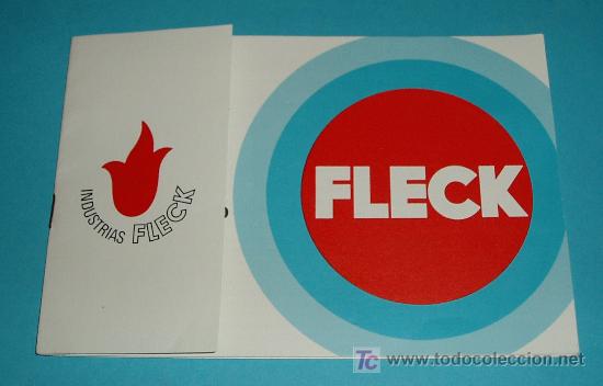 Antig&uuml;edades: INDUSTRIAS FLECK. TERMO EL&Eacute;CTRICO - Foto 1