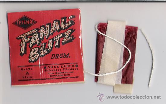Antig&uuml;edades: FANAL - BLITZ     **TETENAL** - Foto 1