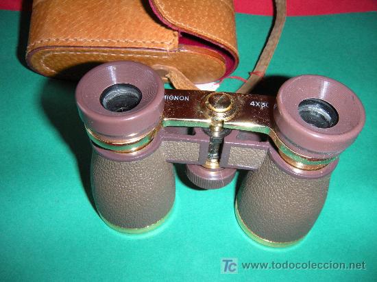 Antig&uuml;edades: PRISM&Aacute;TICOS MIGNON CON FUNDA - Foto 3