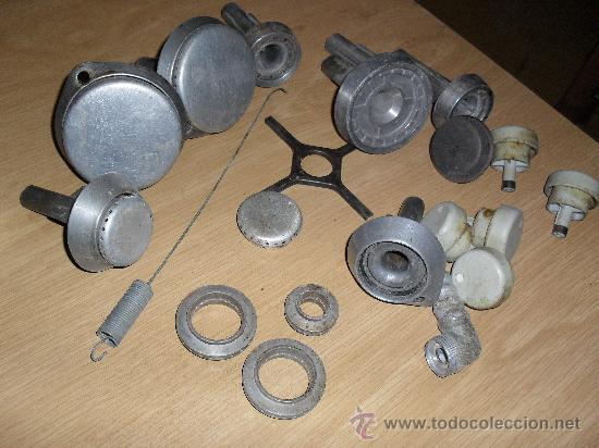 Antig&uuml;edades: Lote quemadores de gas - Foto 1