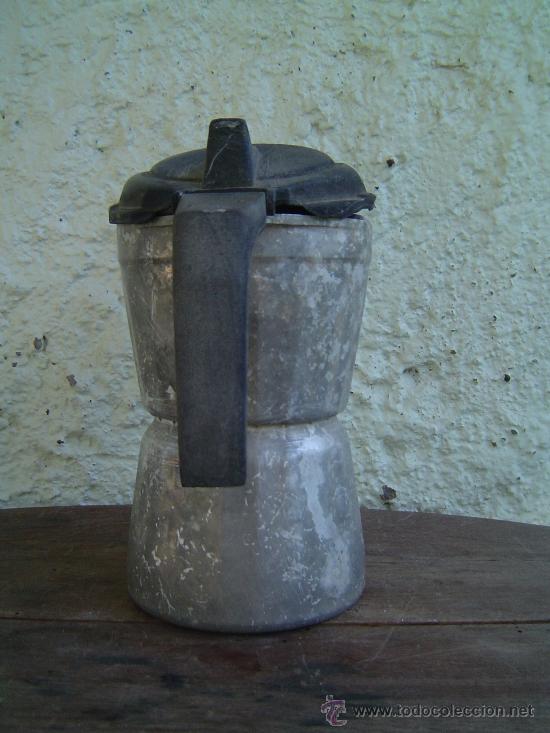 Antig&uuml;edades: ANTIGUA CAFETERA - Foto 2