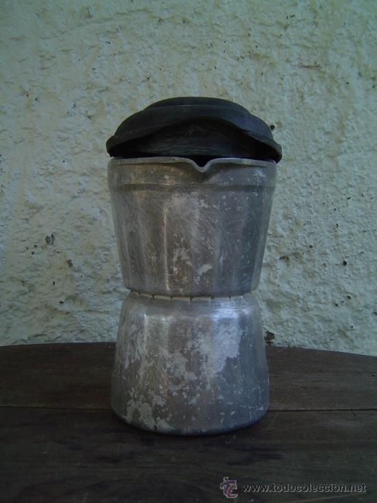Antig&uuml;edades: ANTIGUA CAFETERA - Foto 4