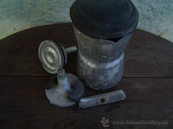 Antig&uuml;edades: ANTIGUA CAFETERA - Foto 6