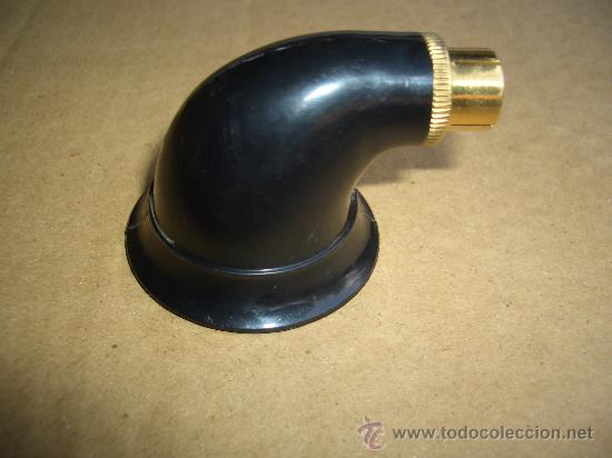 Tel&eacute;fonos: TROMPETILLA PARA TELEFONOS ANTIGUOS. - Foto 1