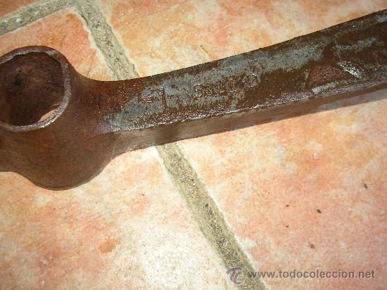 Antig&uuml;edades: Antiguo pico Bellota y numerado. - Foto 2